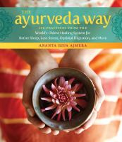 The_ayurveda_way