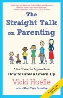 The_straight_talk_on_parenting