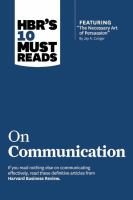 HBR_s_10_must_reads_on_communication